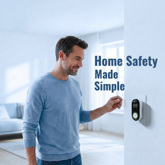 OxySafe™ CO Detector