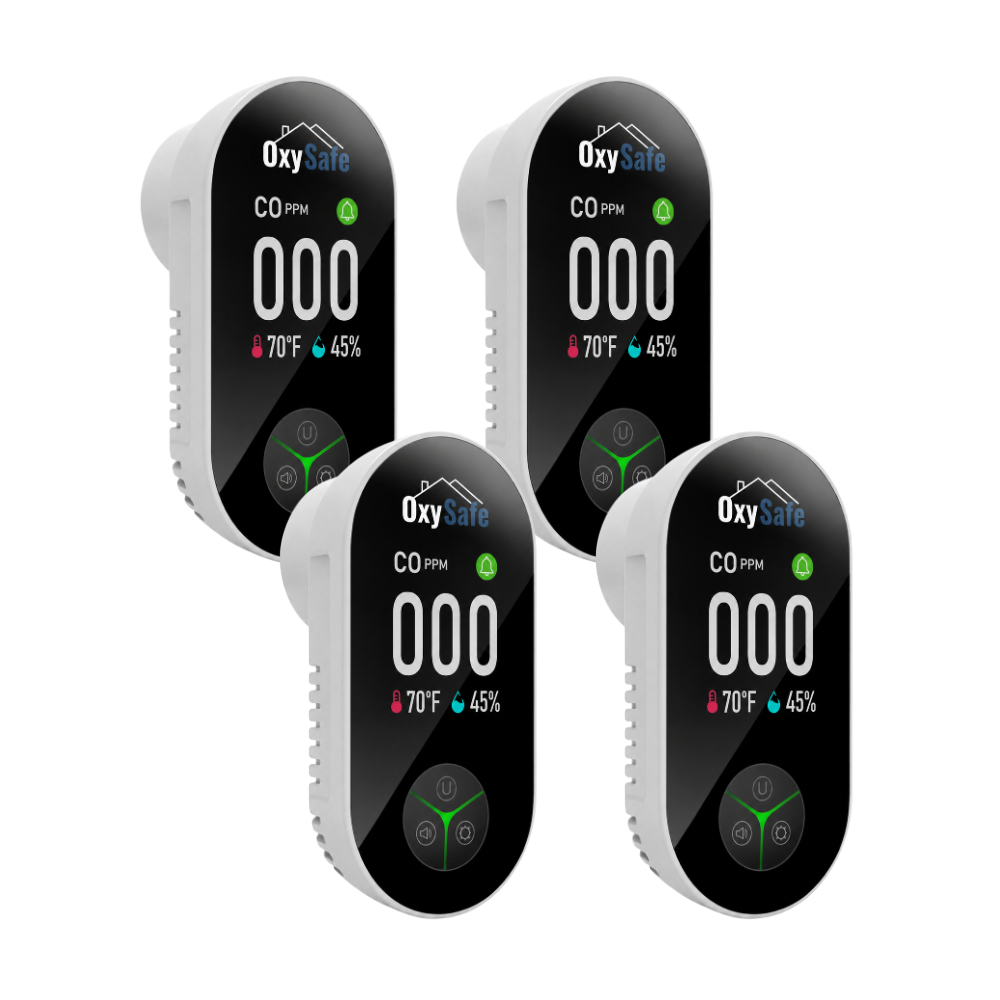 OxySafe 4-Pack