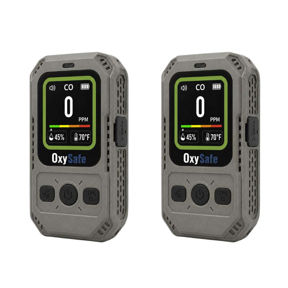 OxySafe OffGrid 2-Pack