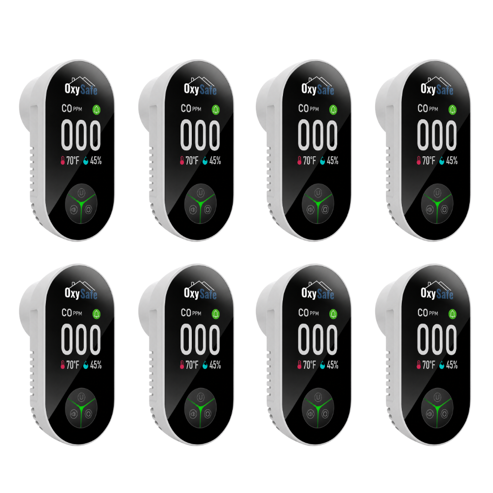 OxySafe 8-Pack