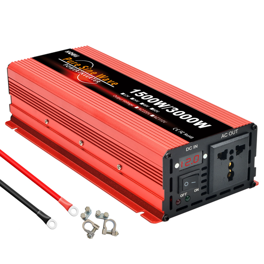 OxySafe™ DC/AC Power Inverter