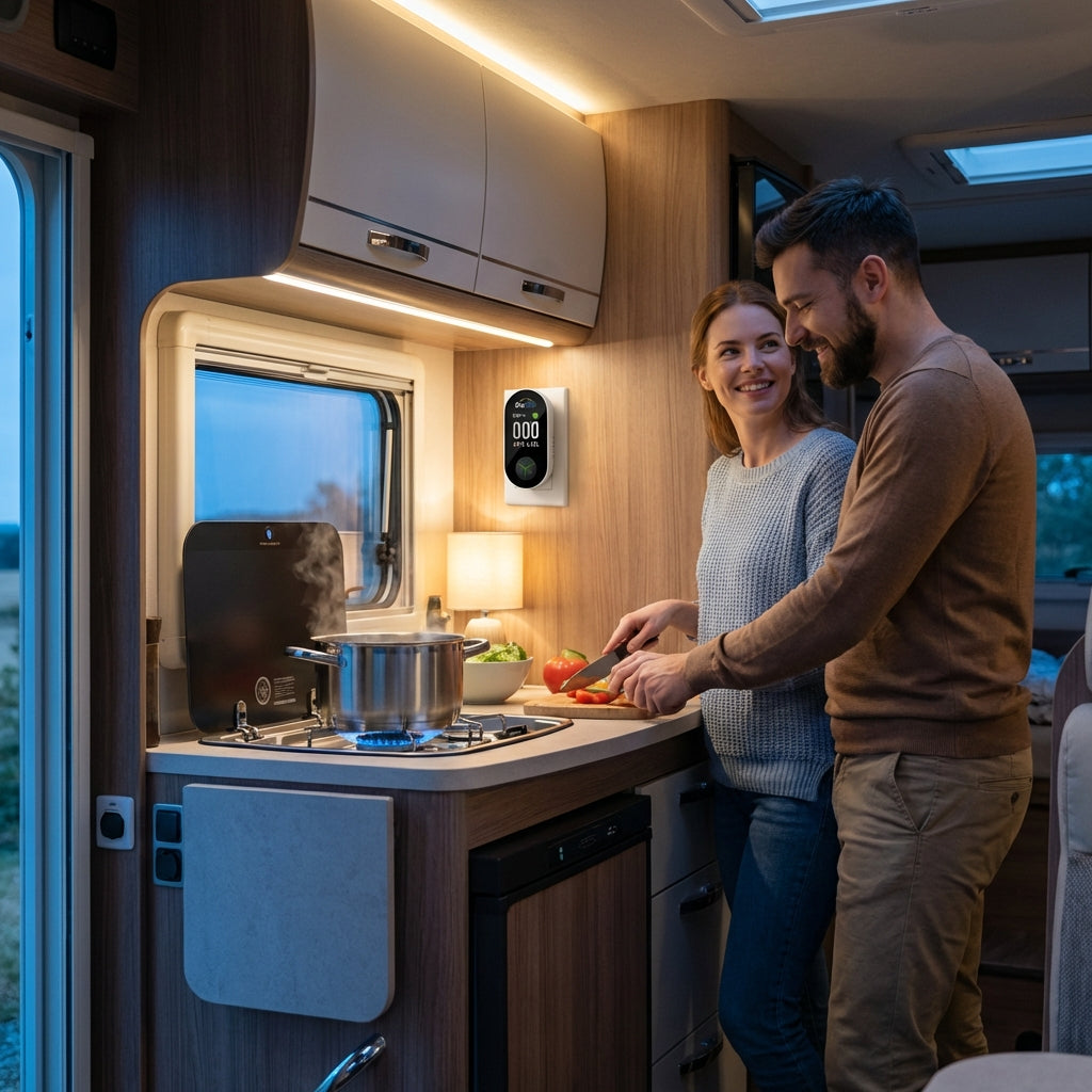 Propane Heaters & Cooking