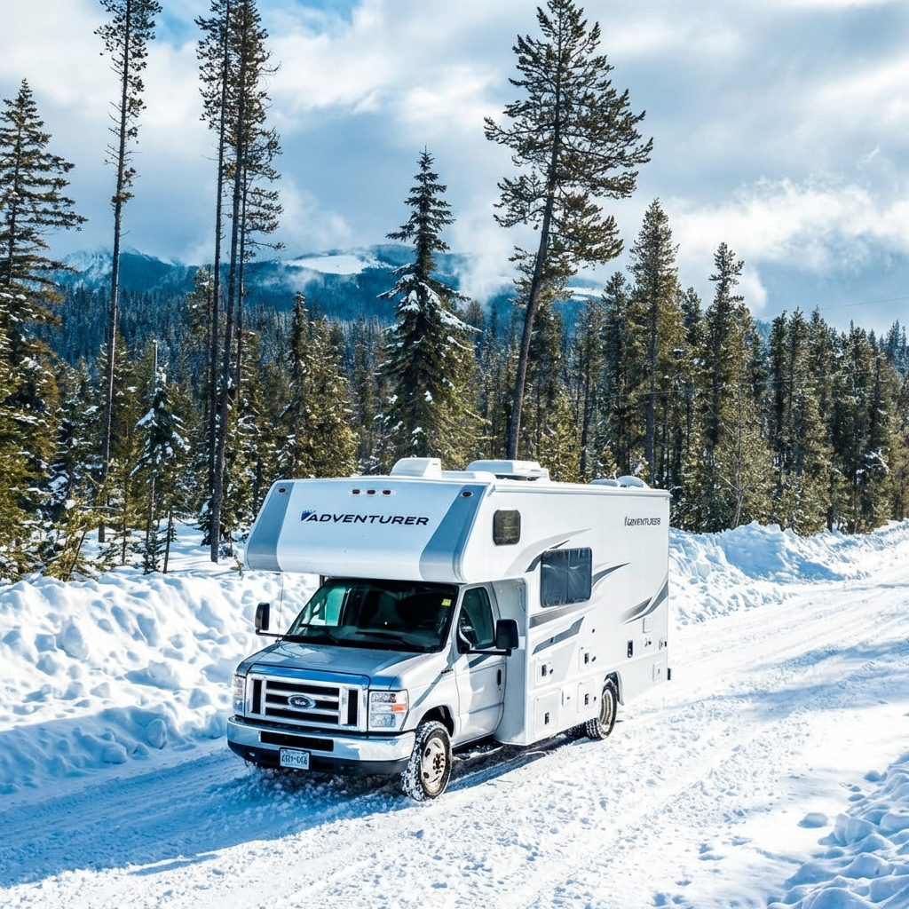 Cold Weather Camping